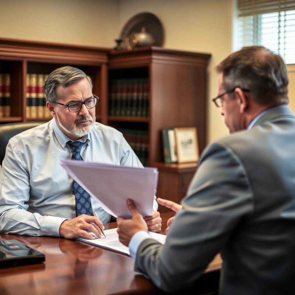 How long does a DUI case take in Spotsylvania County