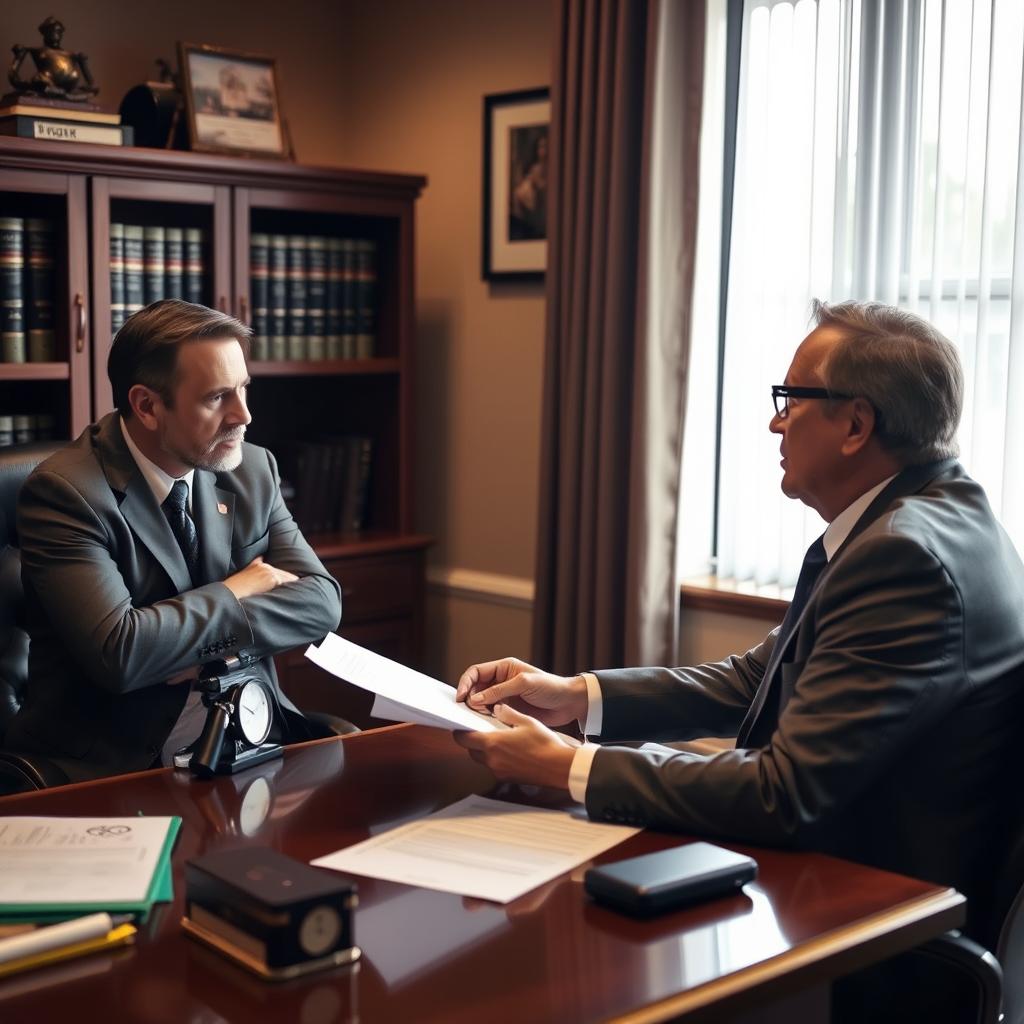 How long does a DUI case take in Warren County