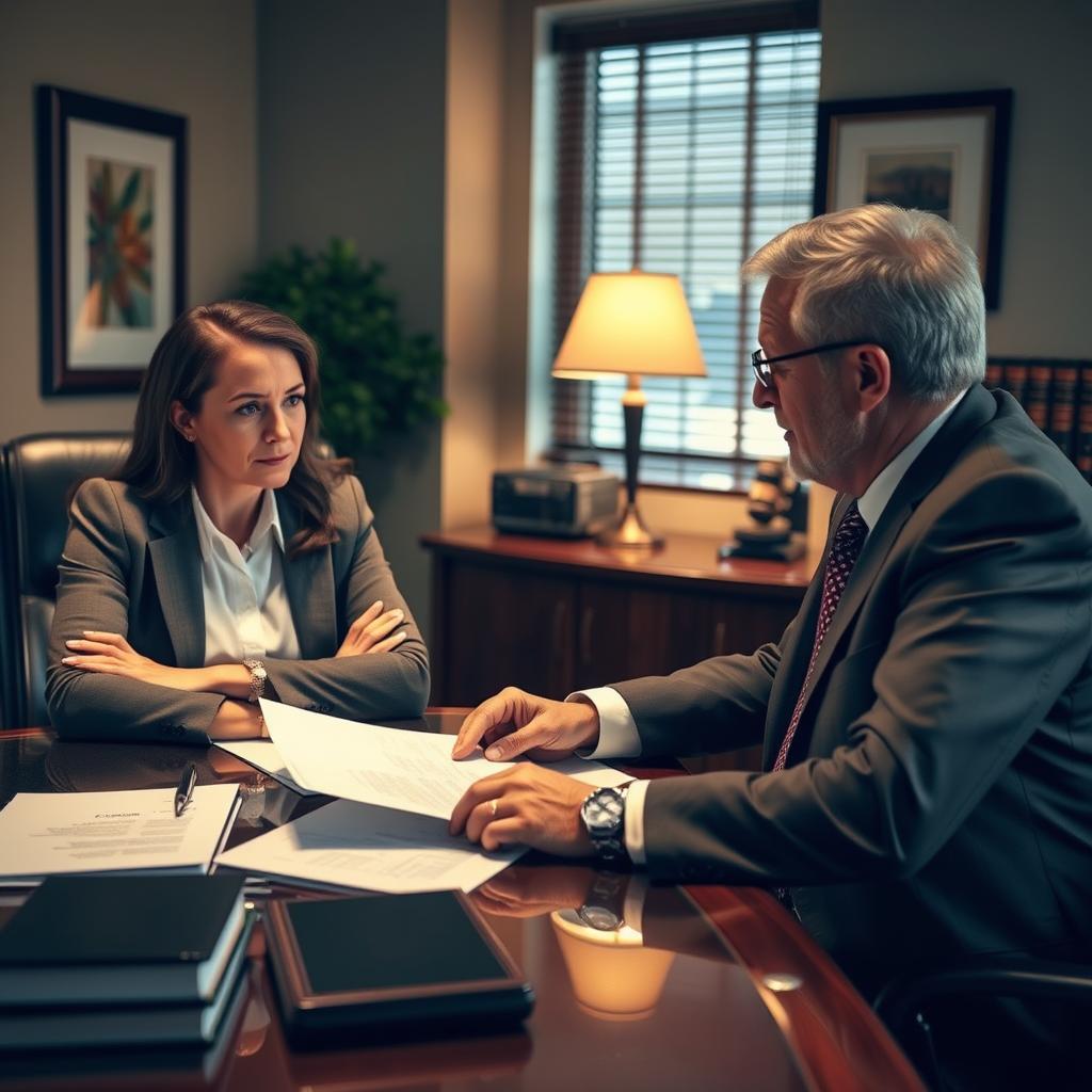 How much does a DUI lawyer cost in Warren County