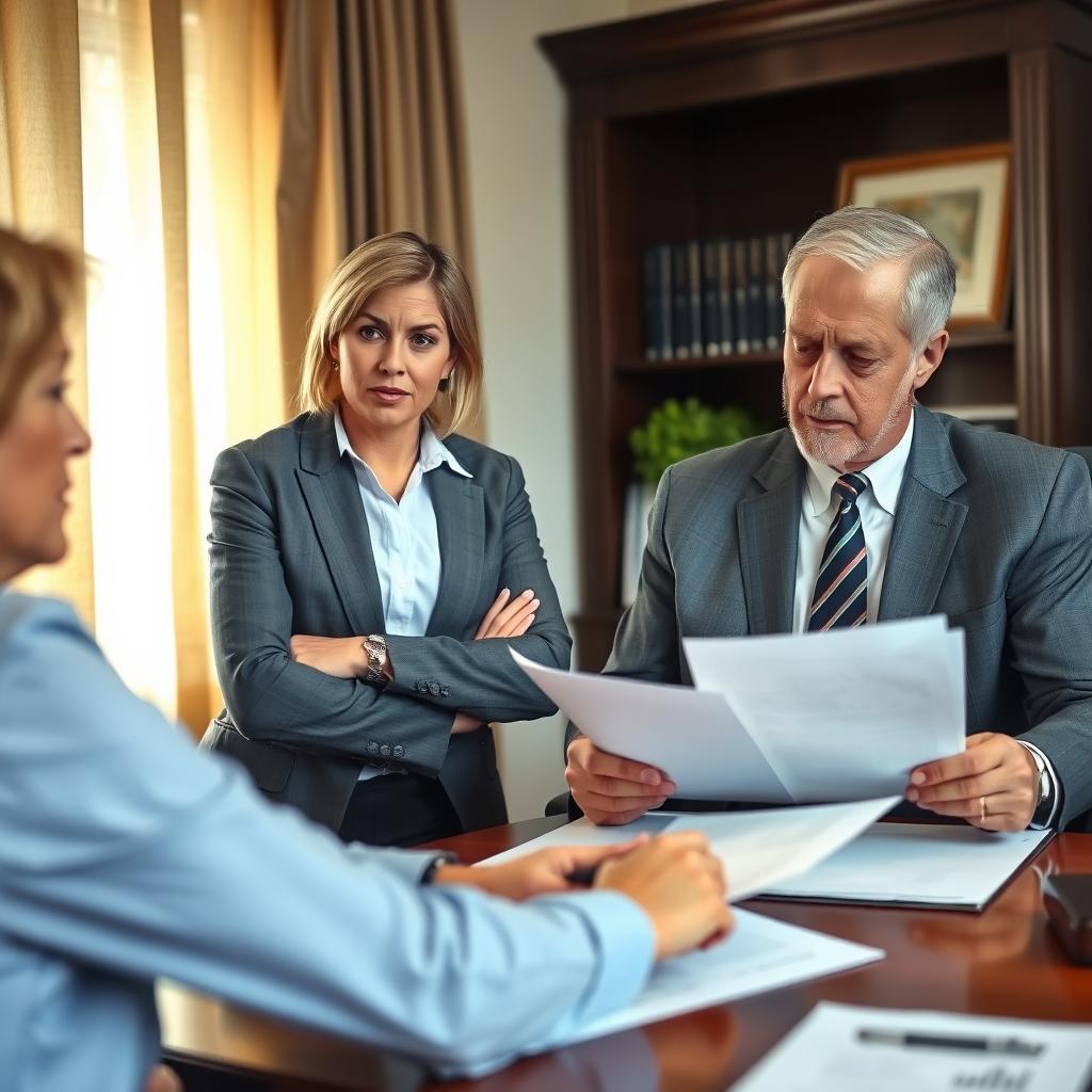 Refusal Lawyer Goochland County, VA