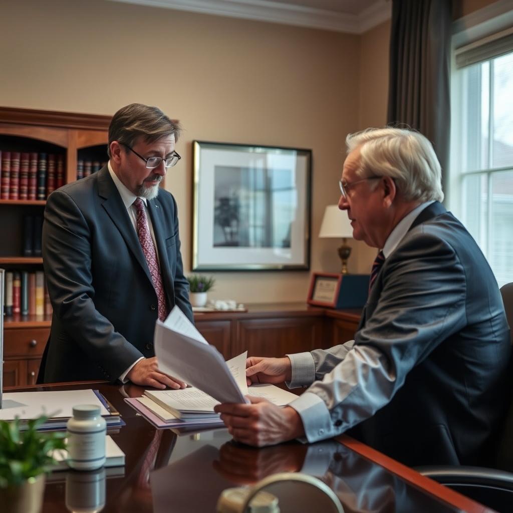 Refusal Lawyer New Kent County, VA