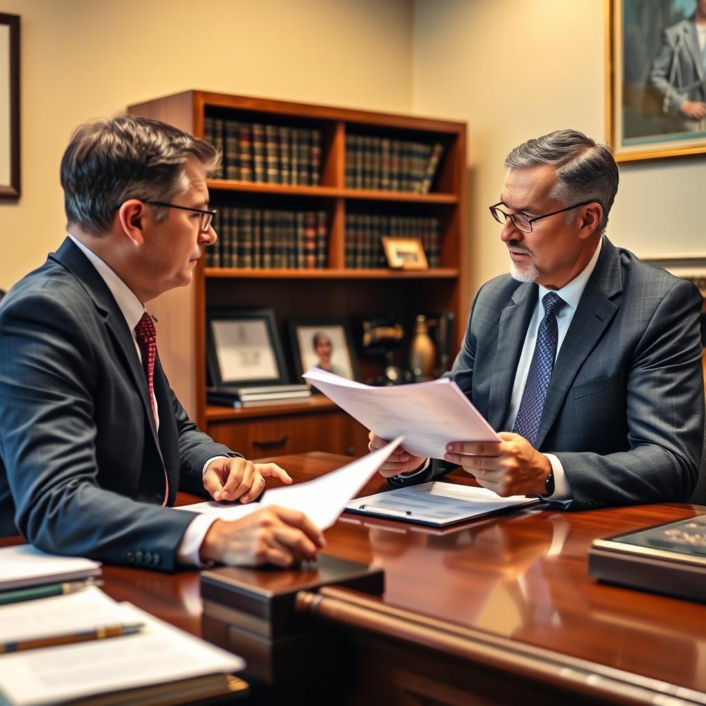 Breath Test Refusal Lawyer Augusta County, VA
