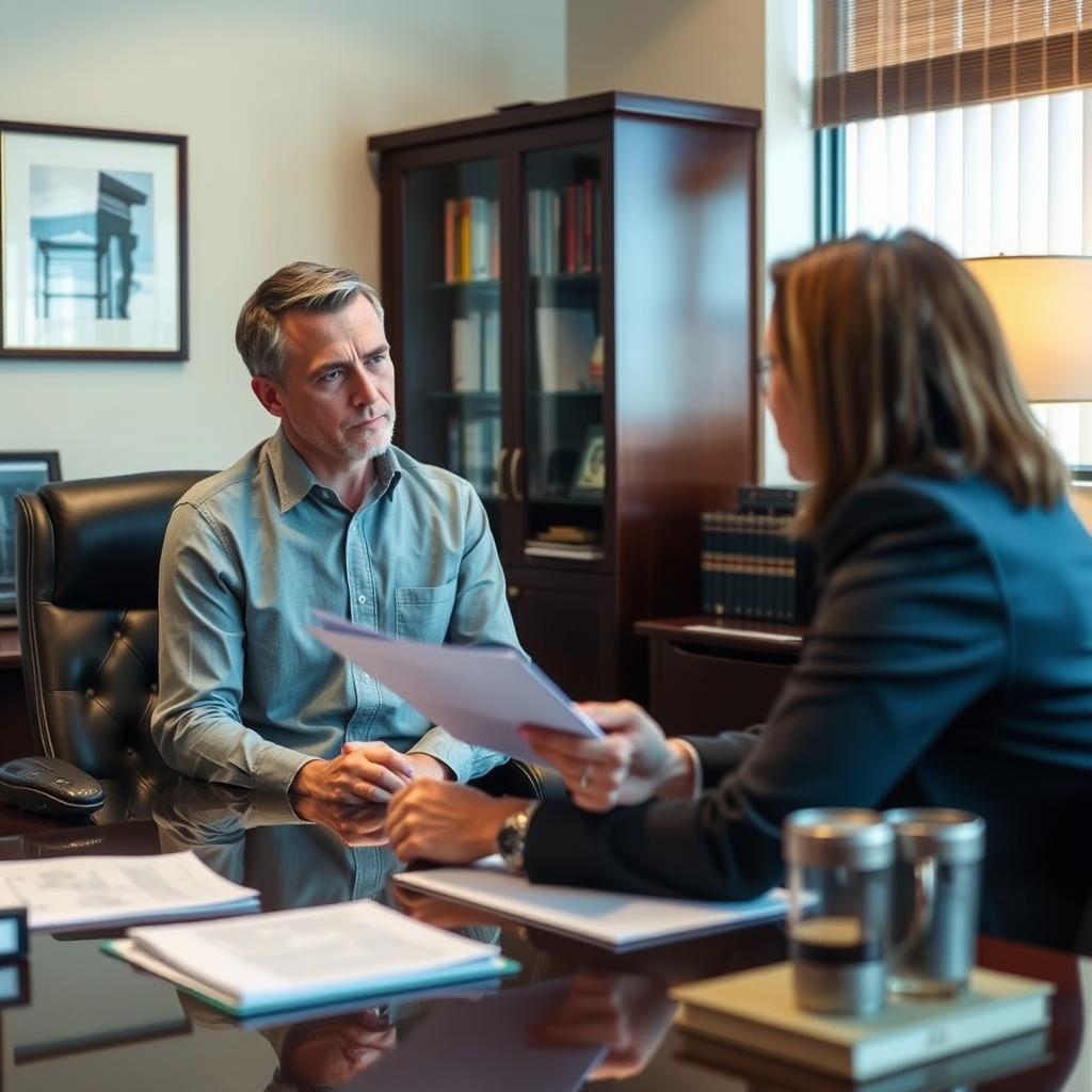 Breath Test Refusal Lawyer Clarke County, VA