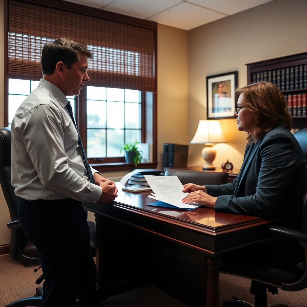 Breath Test Refusal Lawyer Fluvanna County, VA
