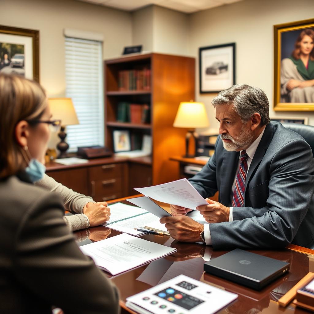Breath Test Refusal Lawyer Greene County, VA