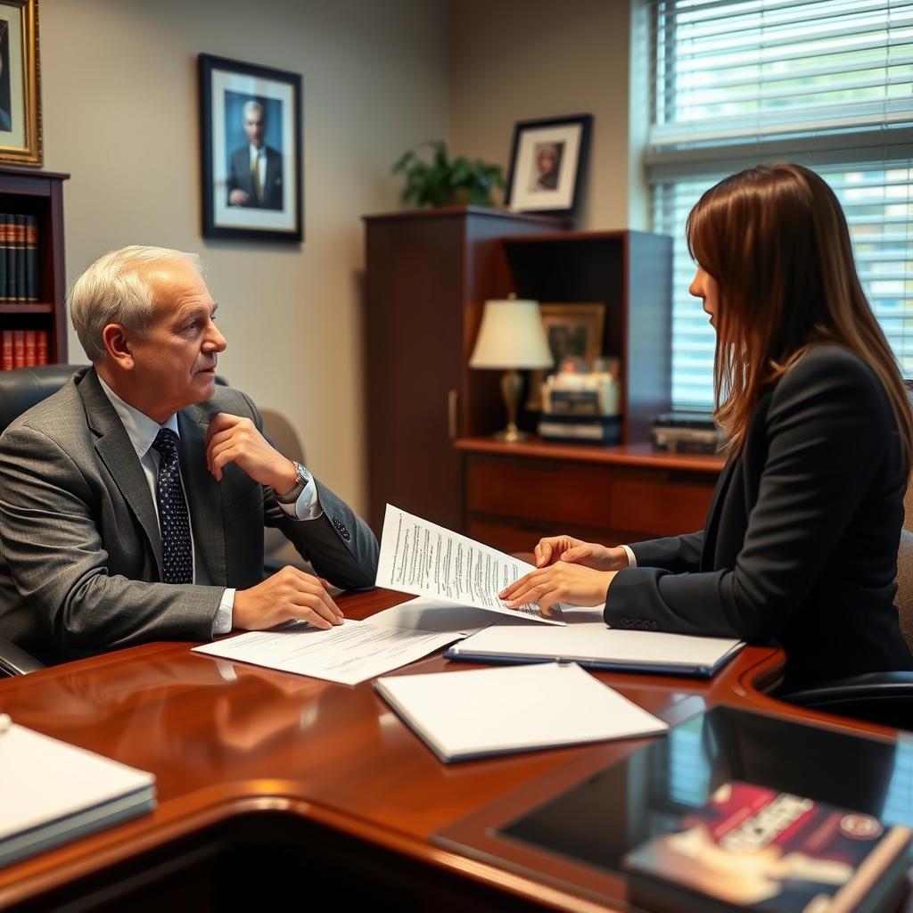 Breath Test Refusal Lawyer Hanover County, VA
