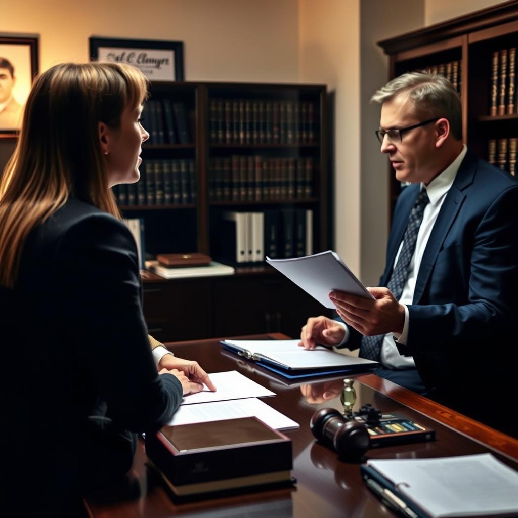 Breath Test Refusal Lawyer Henrico County, VA