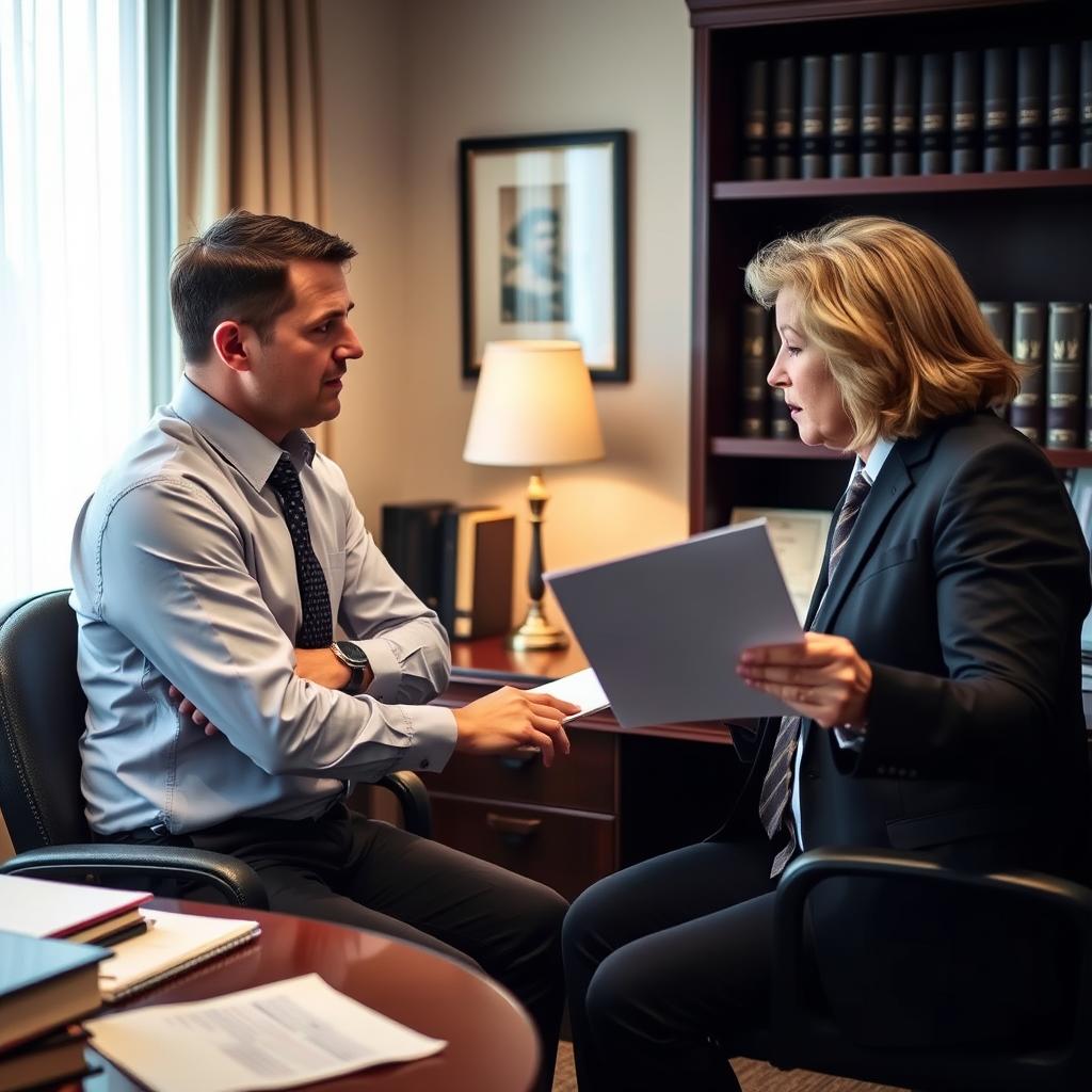 Breath Test Refusal Lawyer King George County, VA