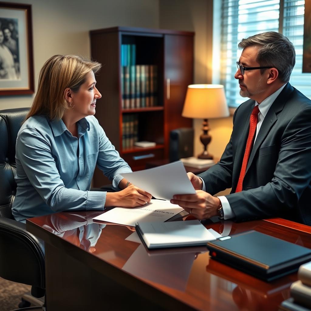 Breath Test Refusal Lawyer Lexington, VA