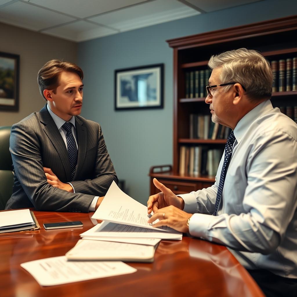Breath Test Refusal Lawyer Louisa County, VA