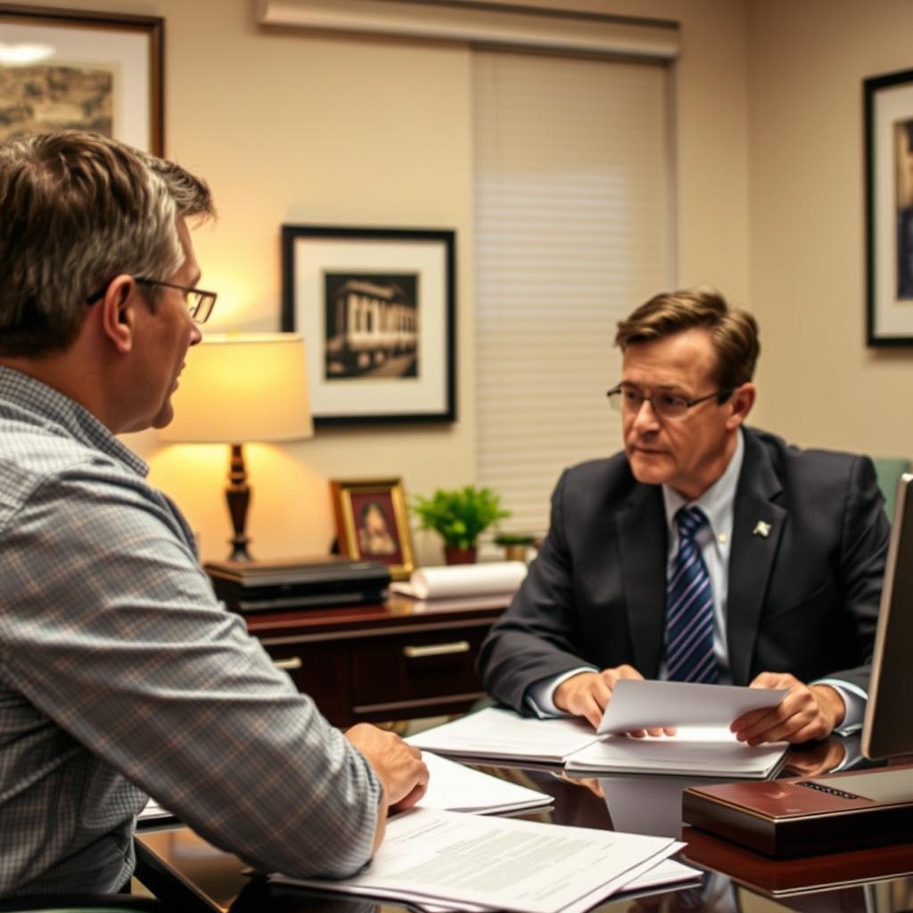 Breath Test Refusal Lawyer Manassas, VA