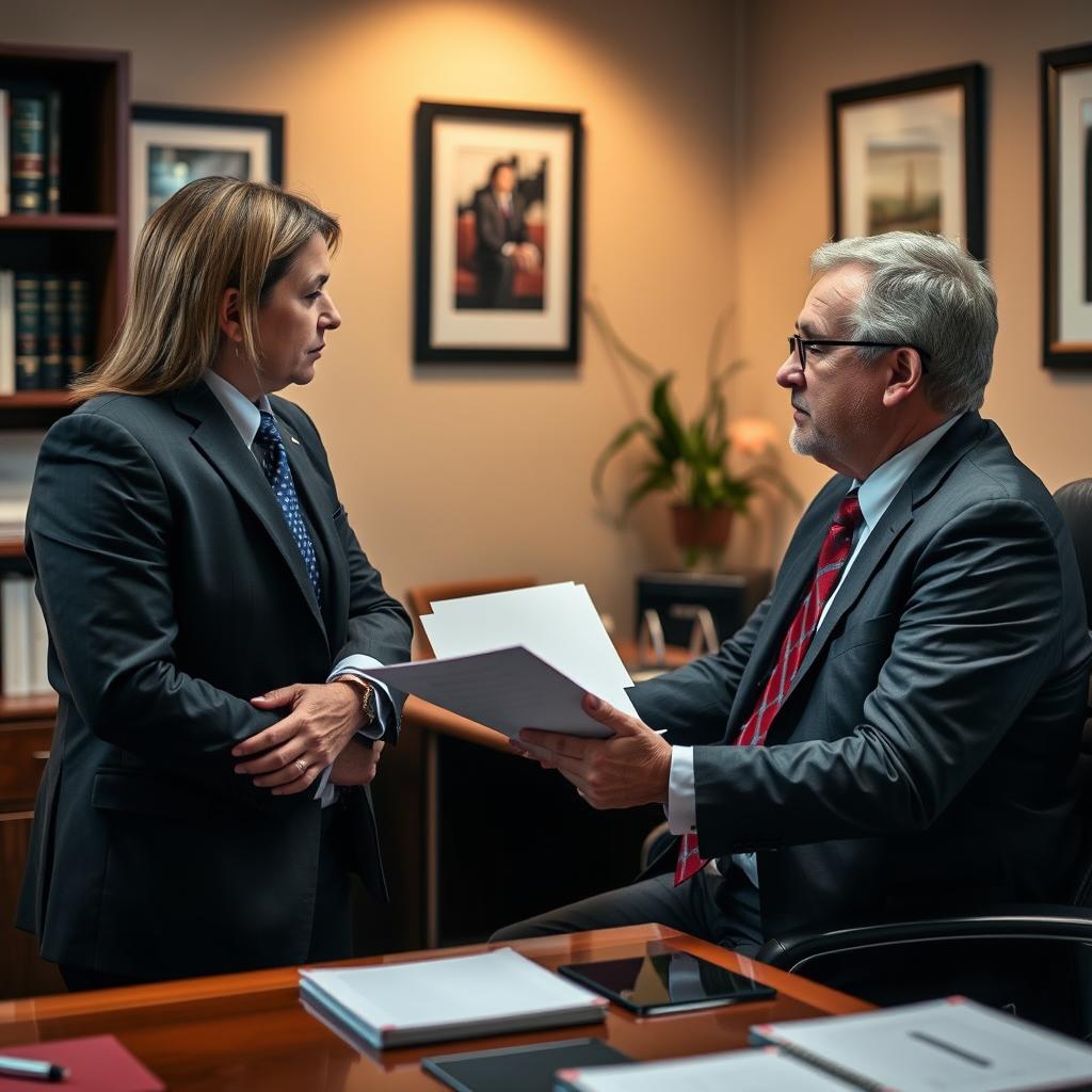 Breath Test Refusal Lawyer Orange County, VA