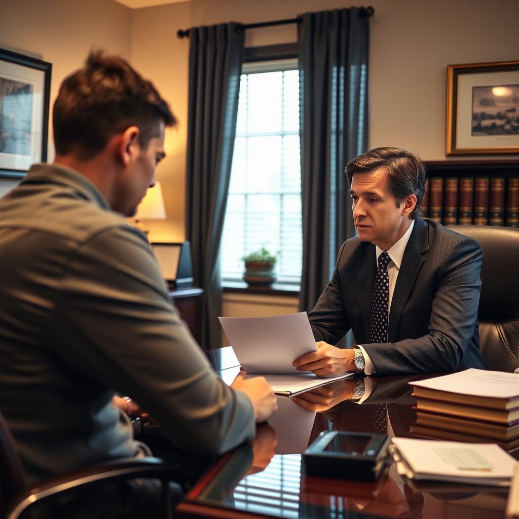 Breath Test Refusal Lawyer Powhatan County, VA