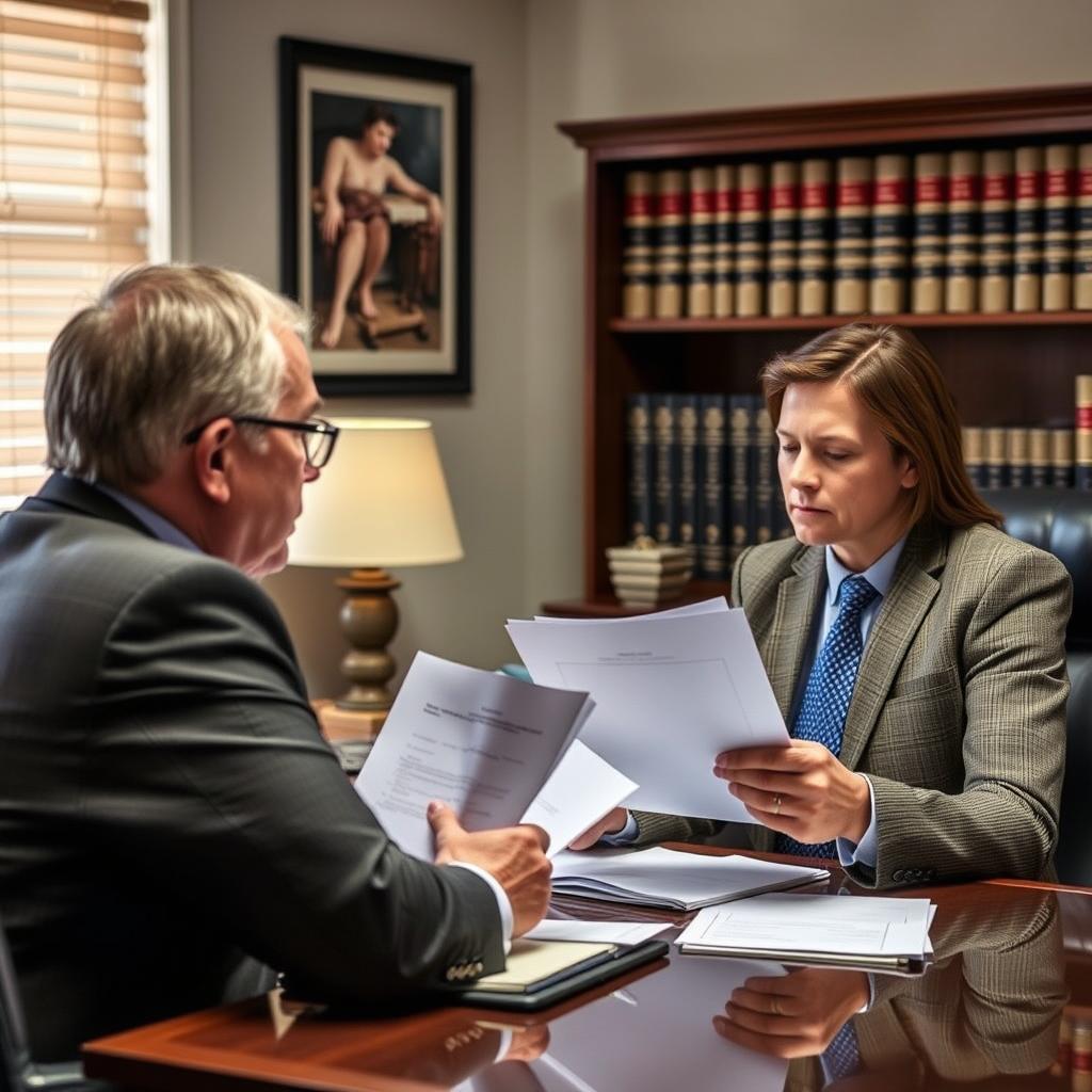 Breath Test Refusal Lawyer Shenandoah County, VA