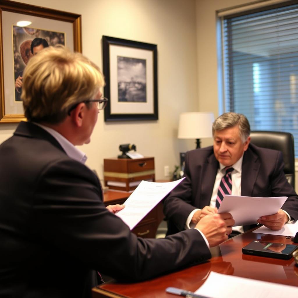 Breath Test Refusal Lawyer Warren County, VA