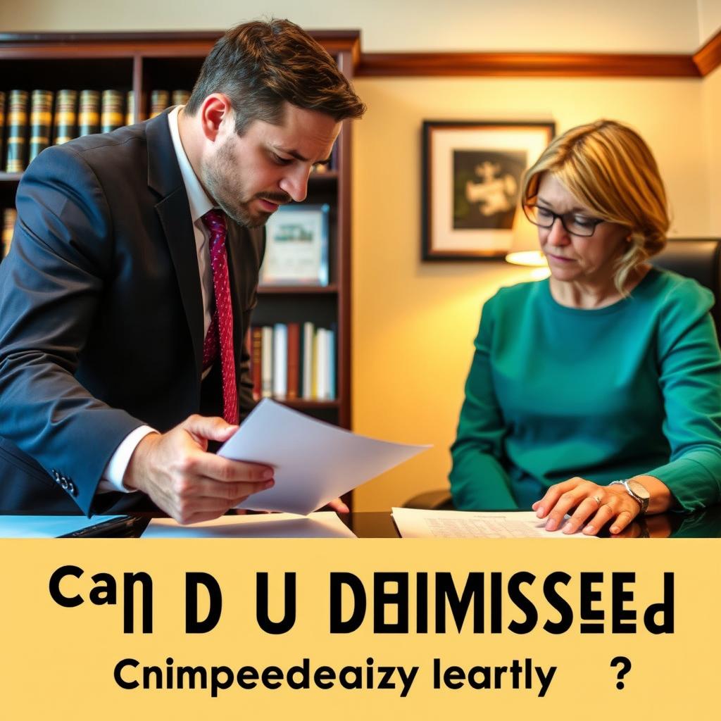 Can a DUI be dismissed in Culpeper County