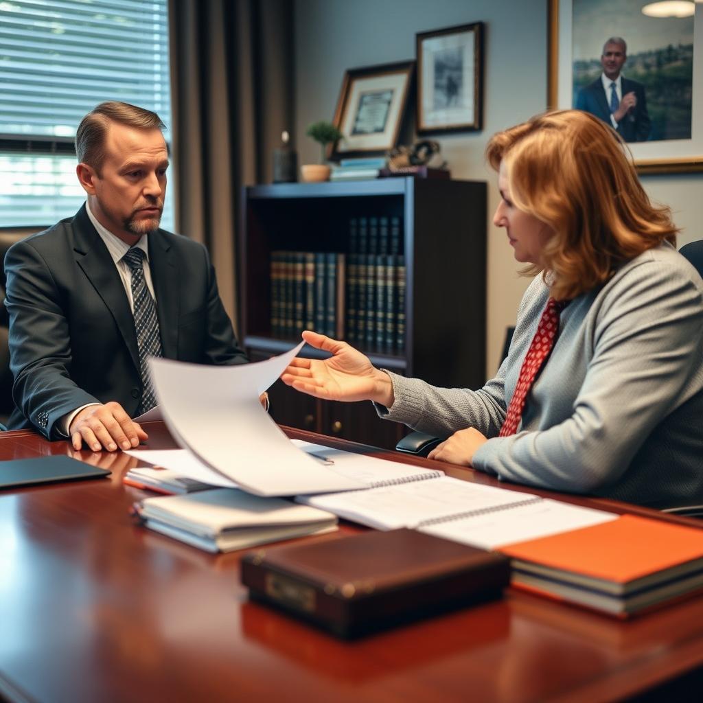 DUI Lawyer Albemarle County, VA