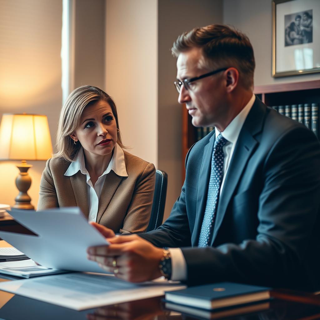 DUI Lawyer Arlington County, VA