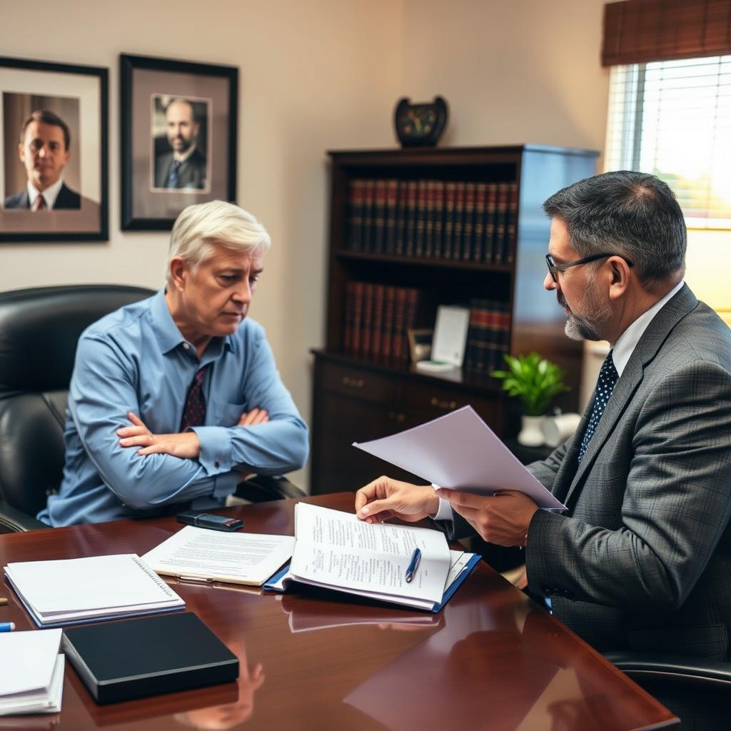 DUI Lawyer Fairfax County, VA