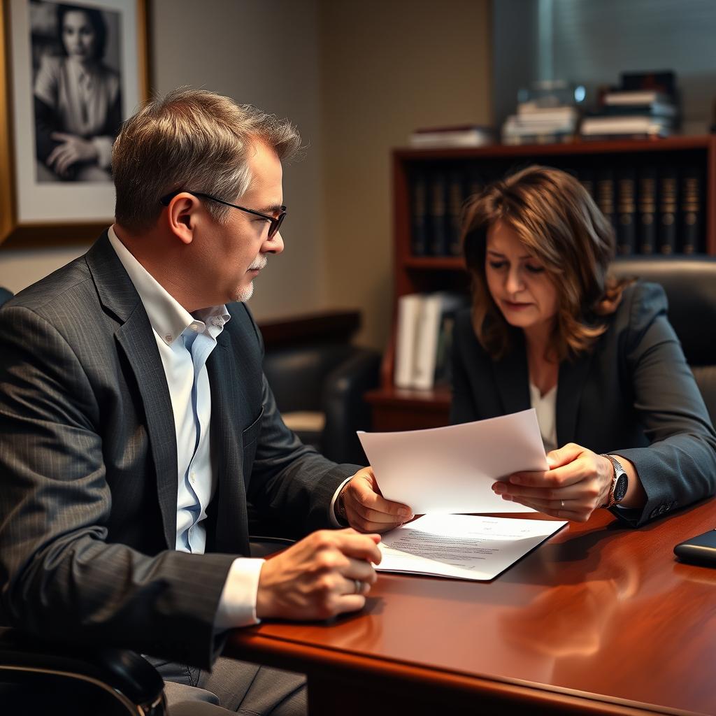 DUI Lawyer Fairfax, VA