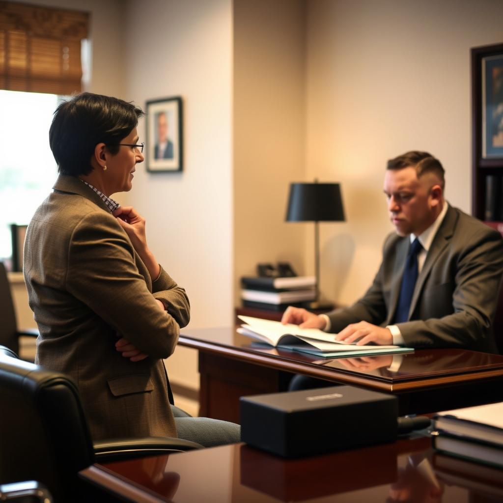 DUI Lawyer Falls Church, VA
