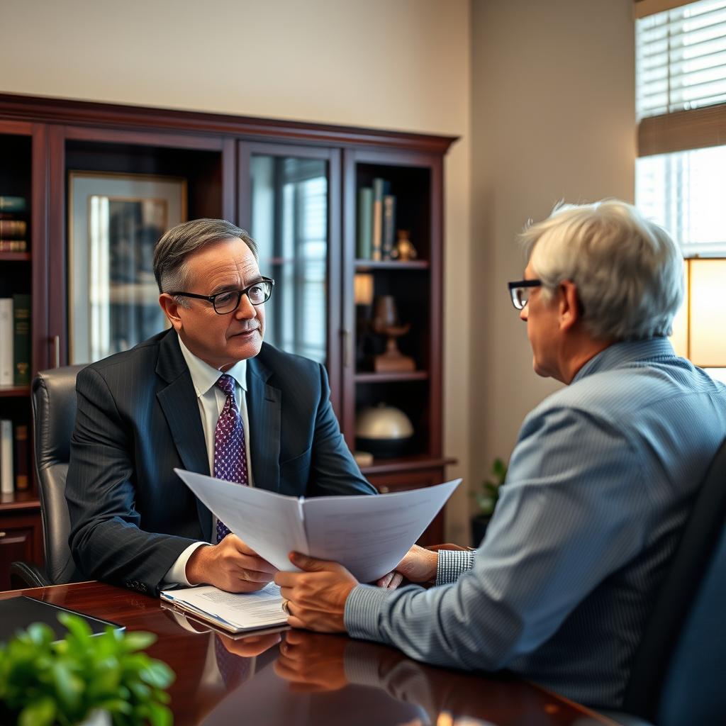 DUI Lawyer Frederick County, VA