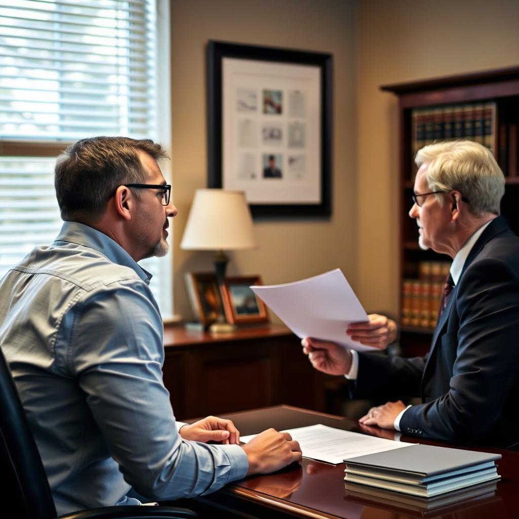 DUI Lawyer Fredericksburg, VA