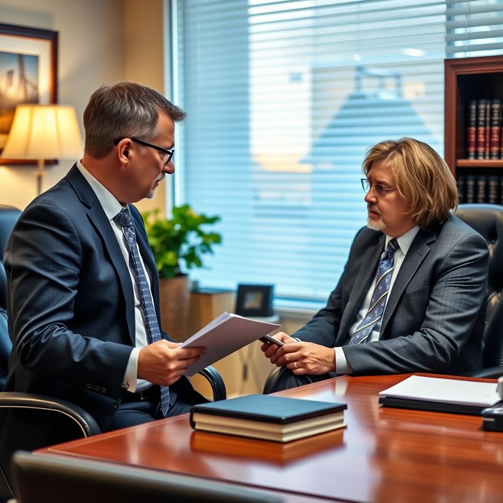 DUI Lawyer Greene County, VA