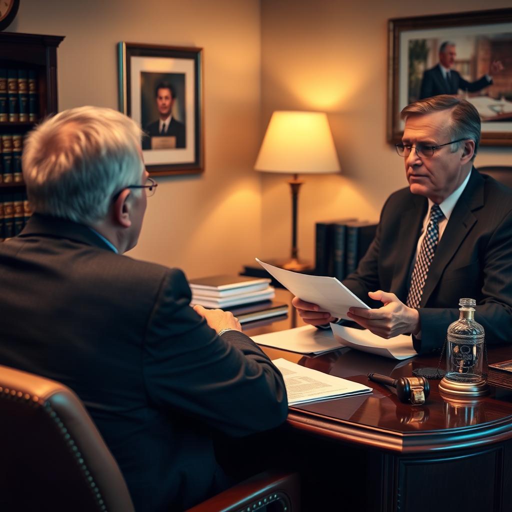 DUI Lawyer Henrico County, VA