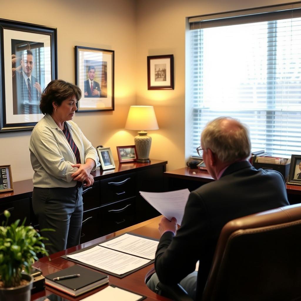 DUI Lawyer King George County, VA