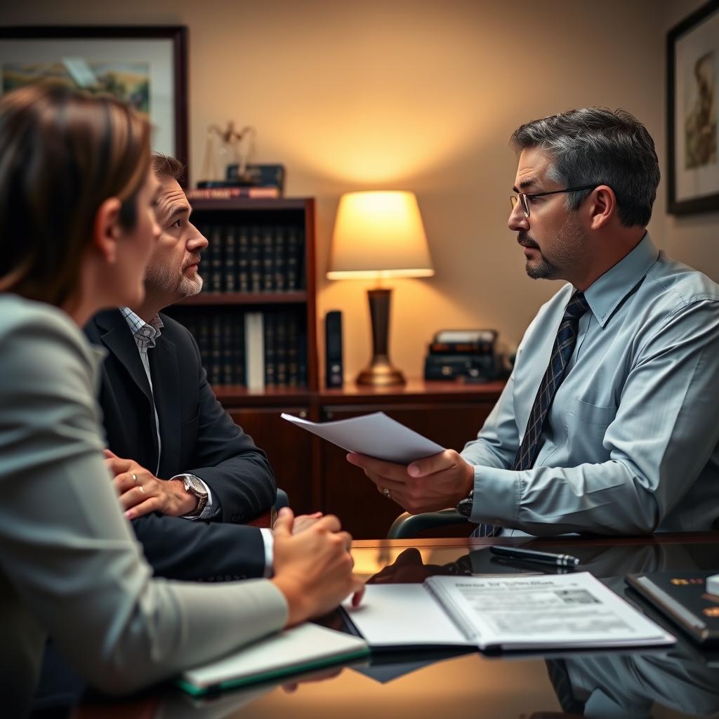 DUI Lawyer Lexington, VA