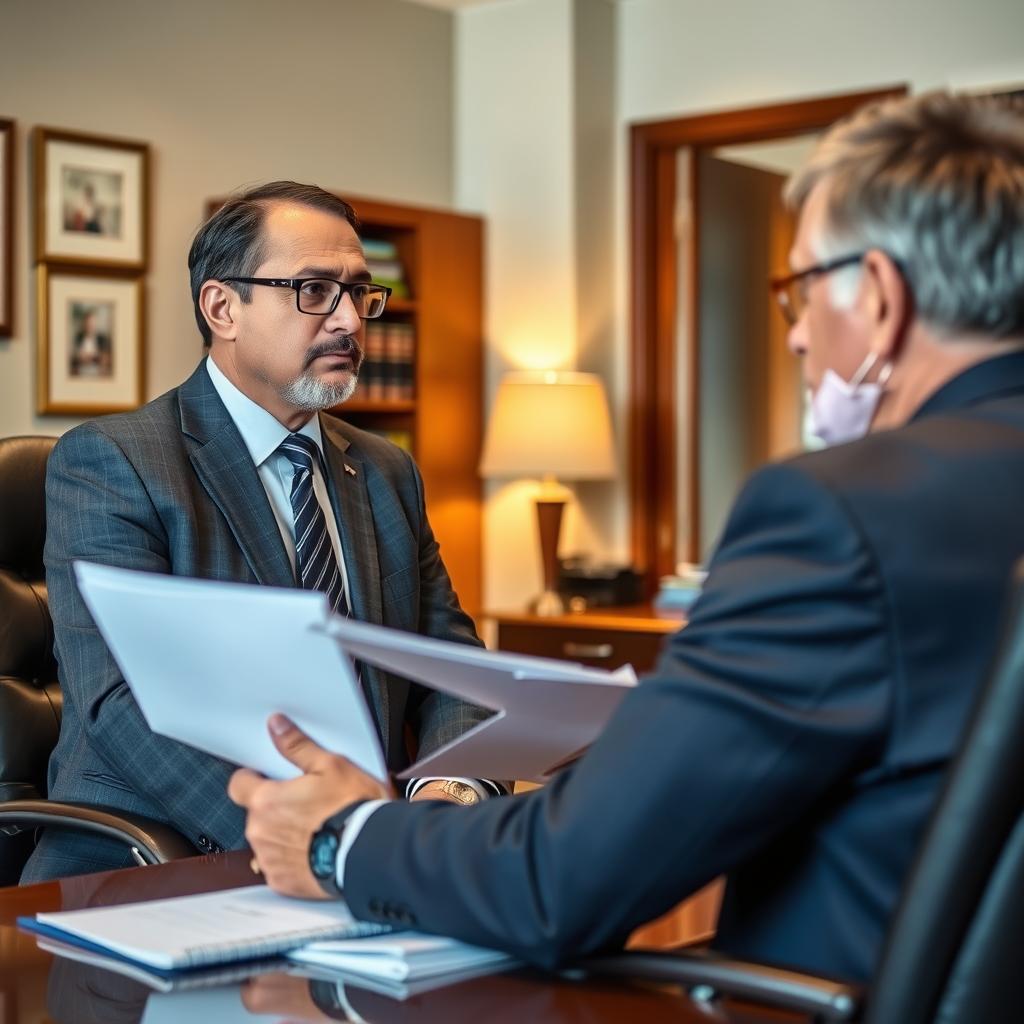 DUI Lawyer Loudoun County, VA