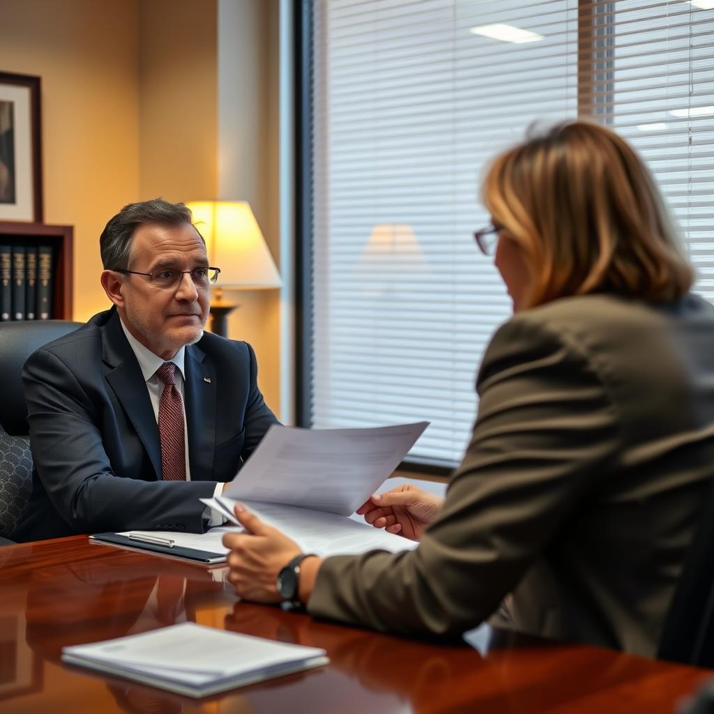 DUI Lawyer Orange County, VA