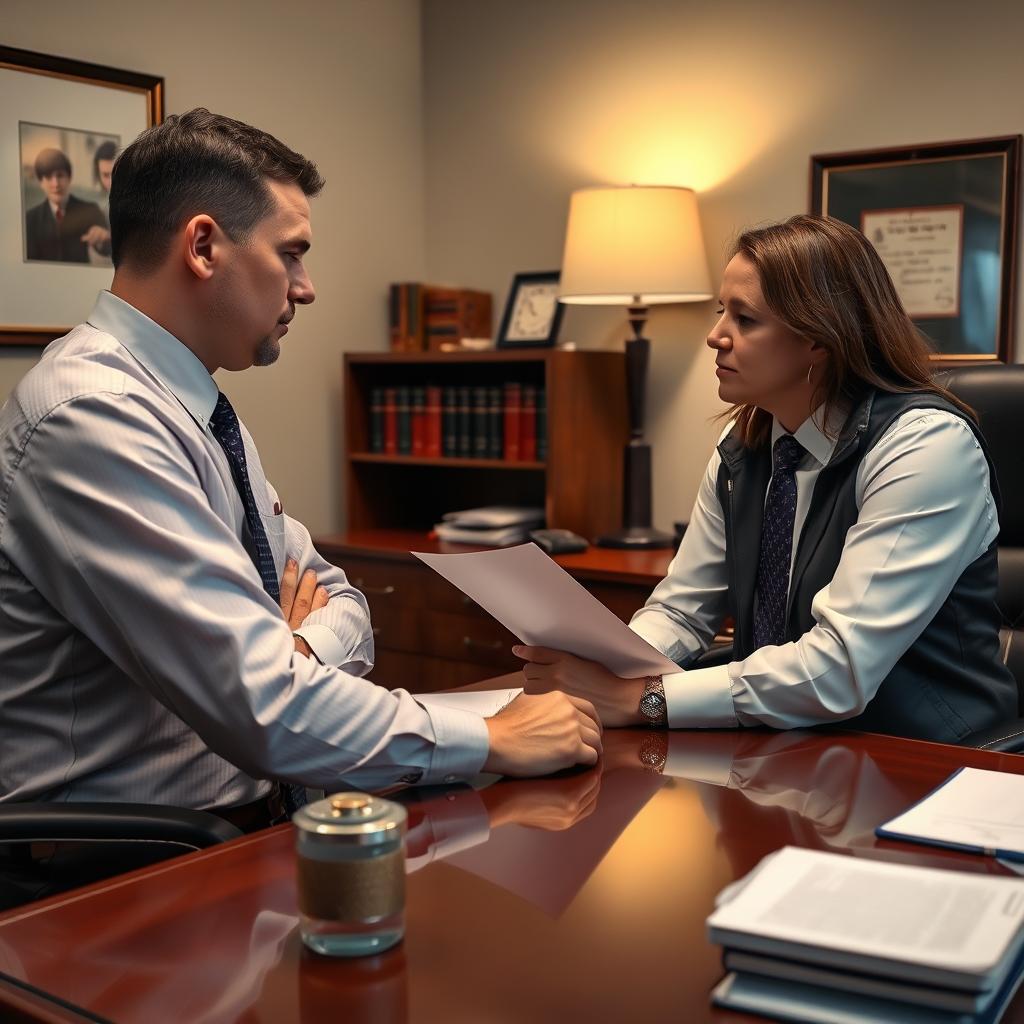 DUI Lawyer Prince William County, VA