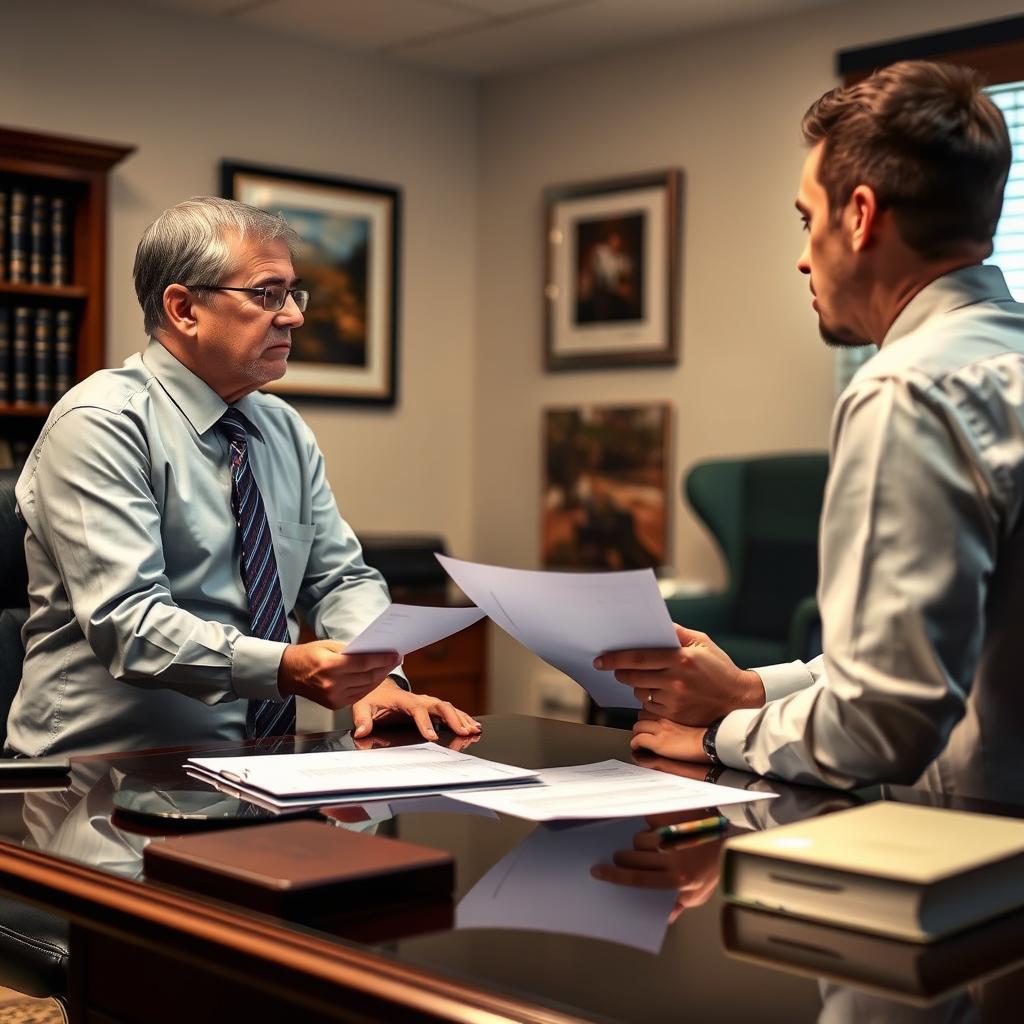 DUI Lawyer Spotsylvania County, VA