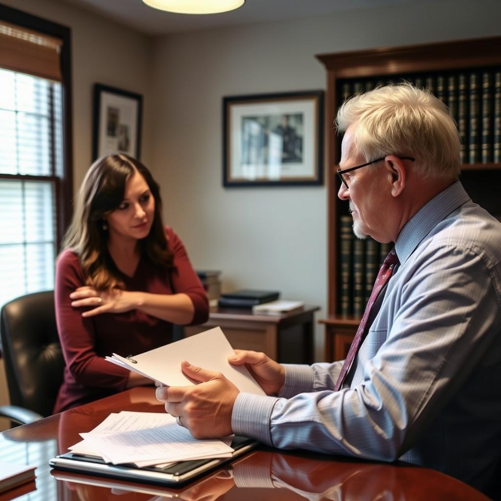 DUI Lawyer Warren County, VA