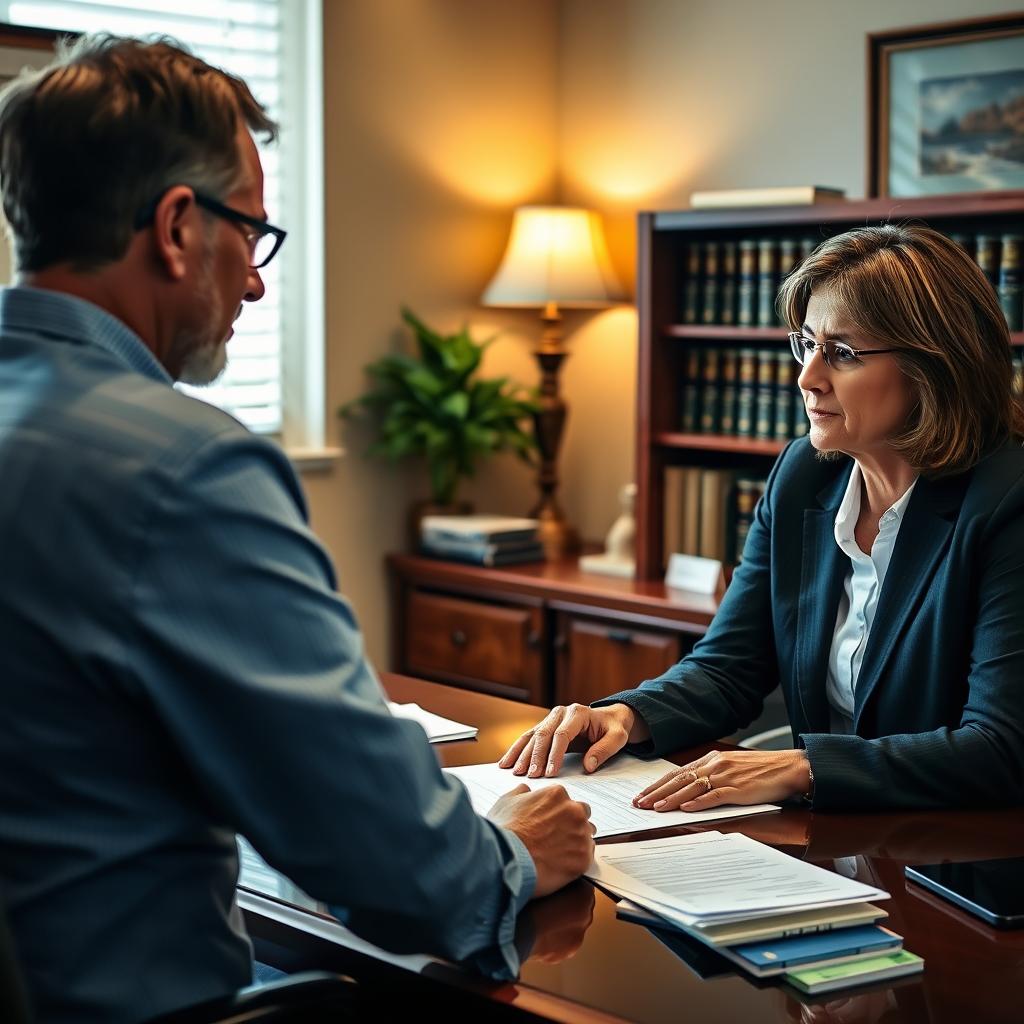 DWI Lawyer Caroline County, VA