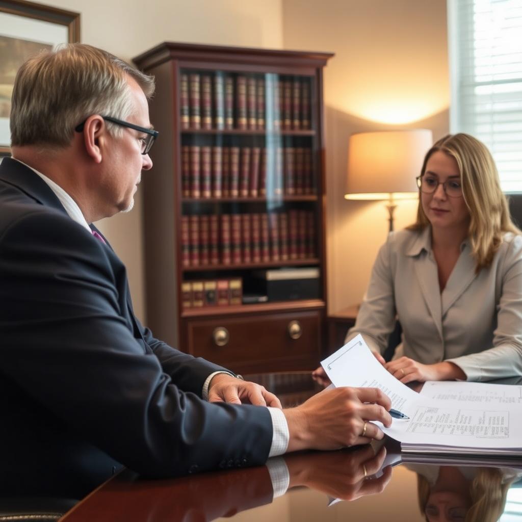 DWI Lawyer Culpeper County, VA