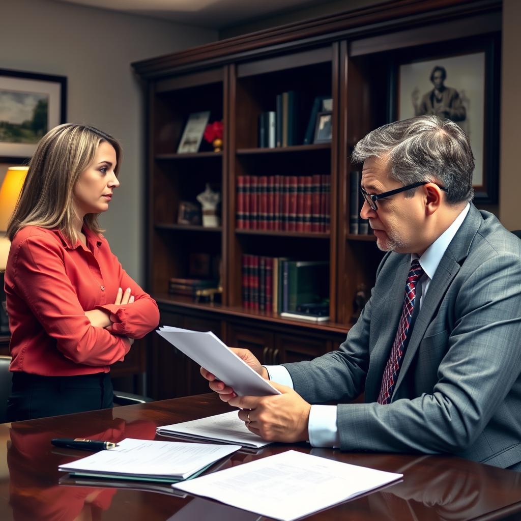 DWI Lawyer Frederick County, VA