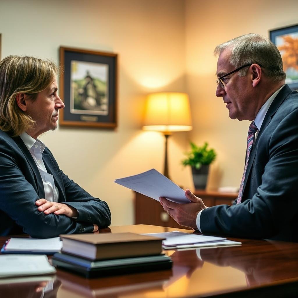 DWI Lawyer Greene County, VA