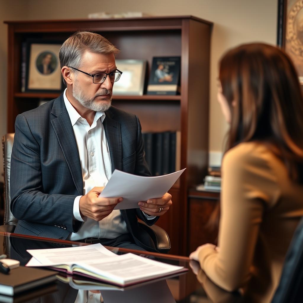 DWI Lawyer Hanover County, VA