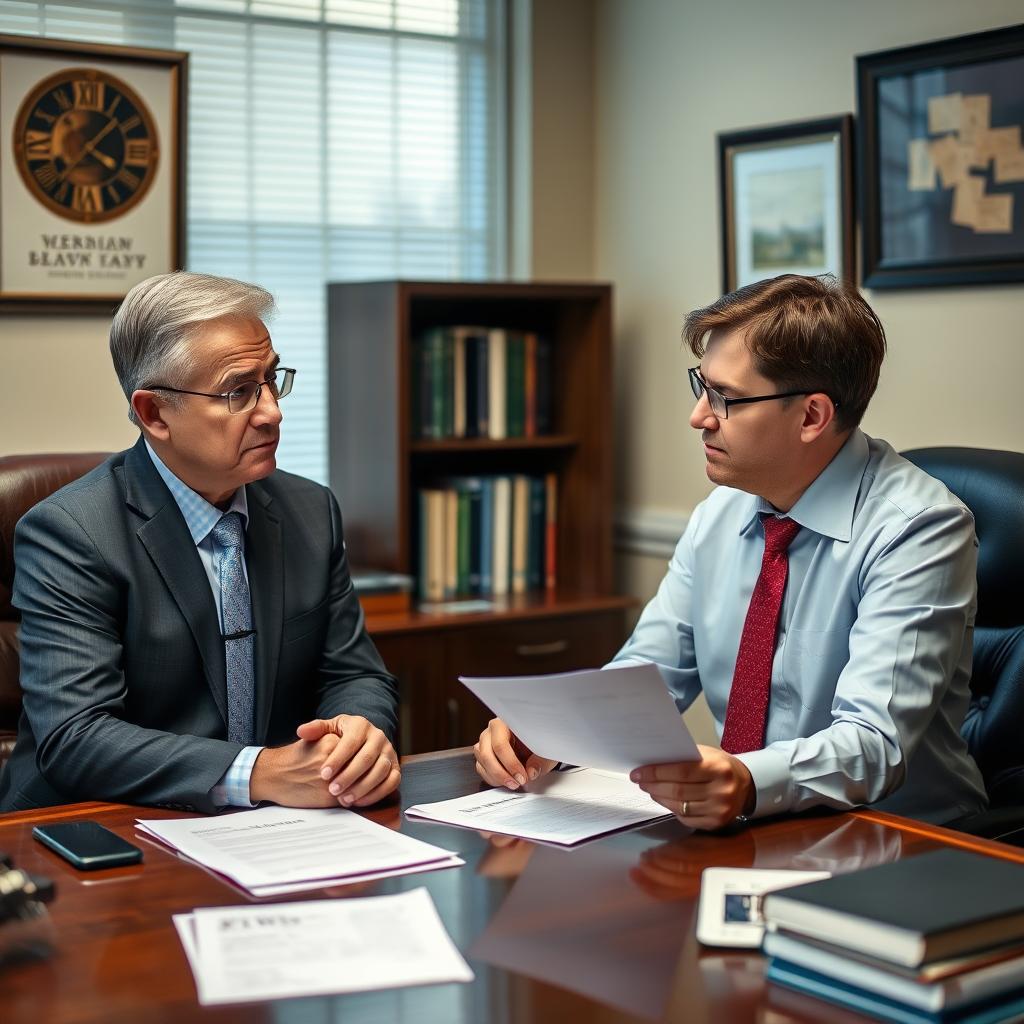 DWI Lawyer Henrico County, VA
