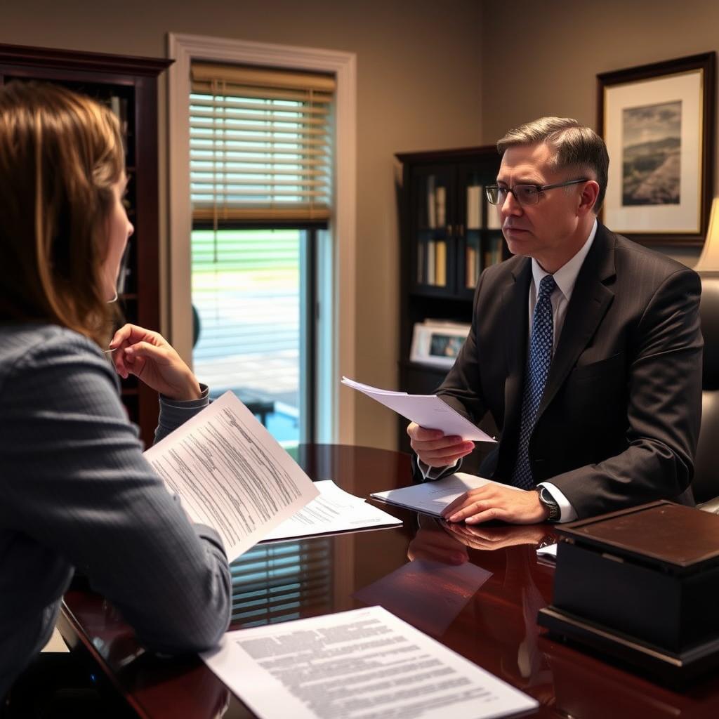 DWI Lawyer Lexington, VA
