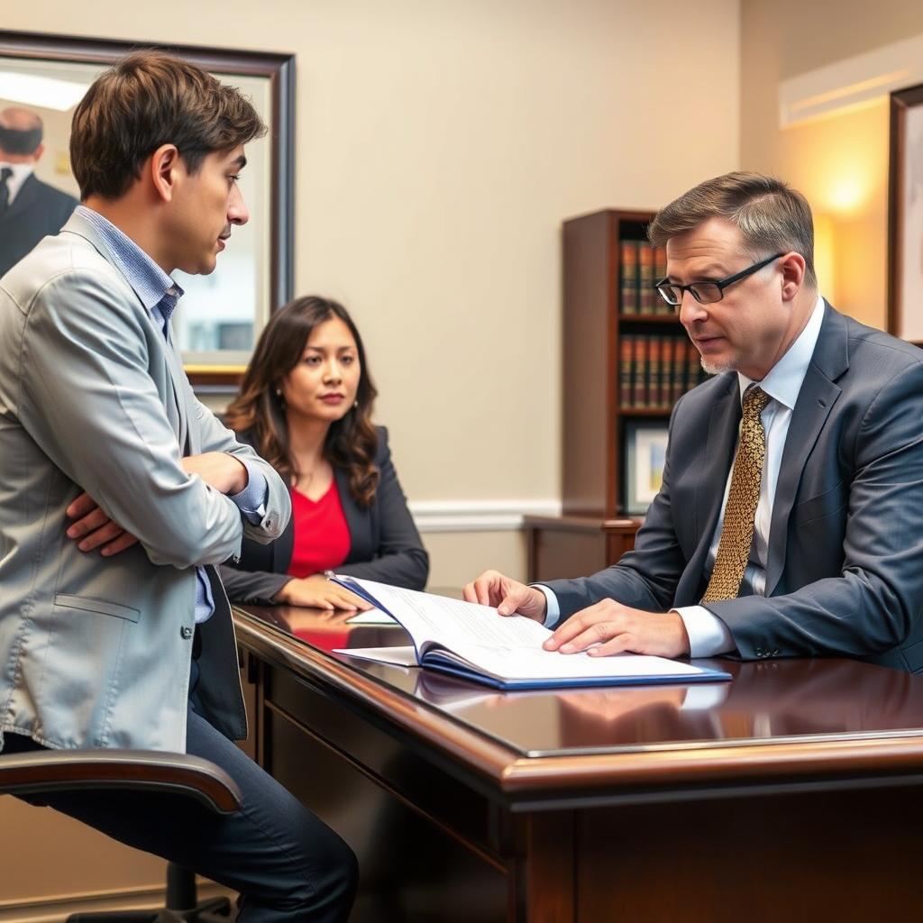 DWI Lawyer Manassas Park, VA