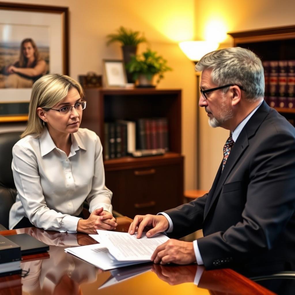 DWI Lawyer Orange County, VA