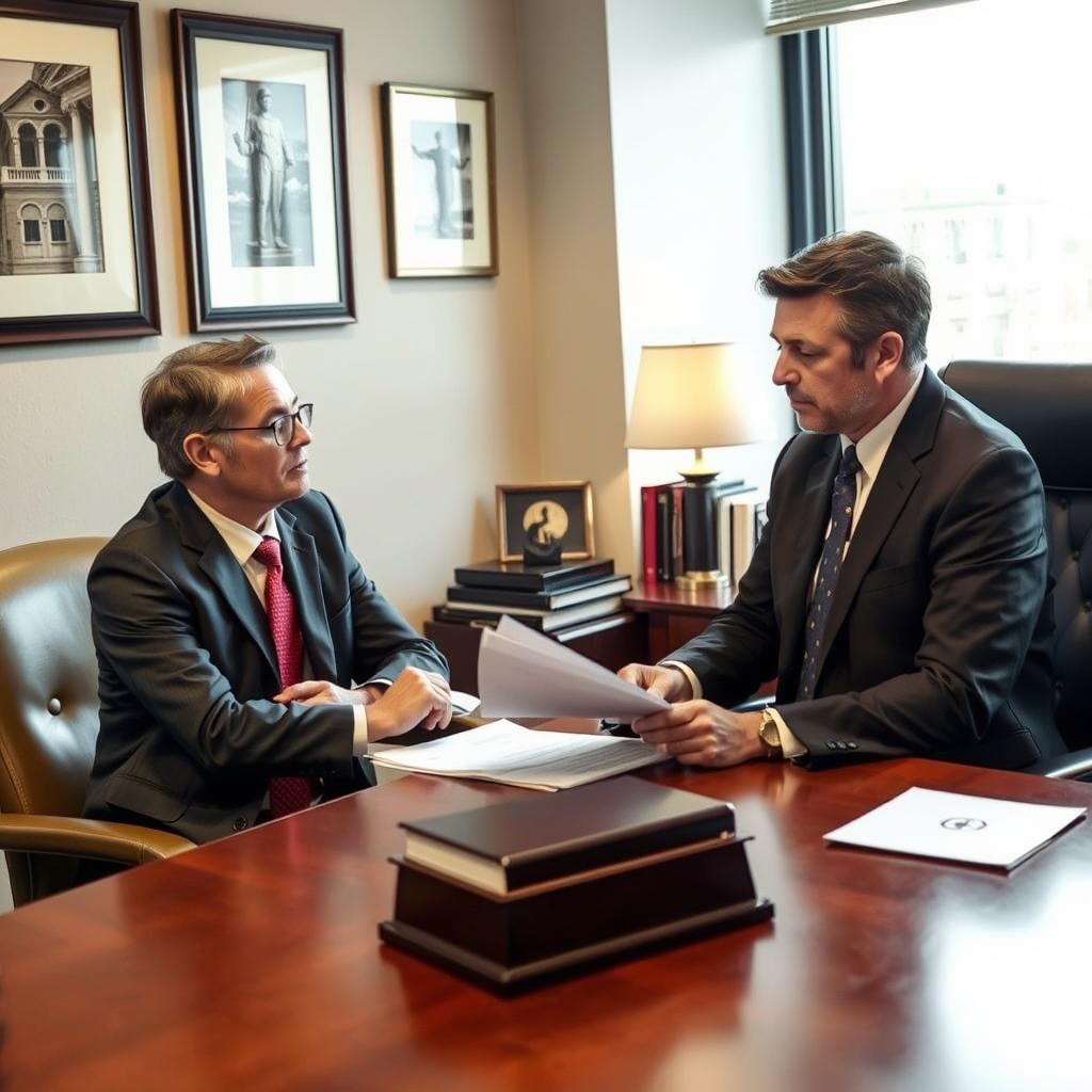 Felony DUI Lawyer Louisa County, VA