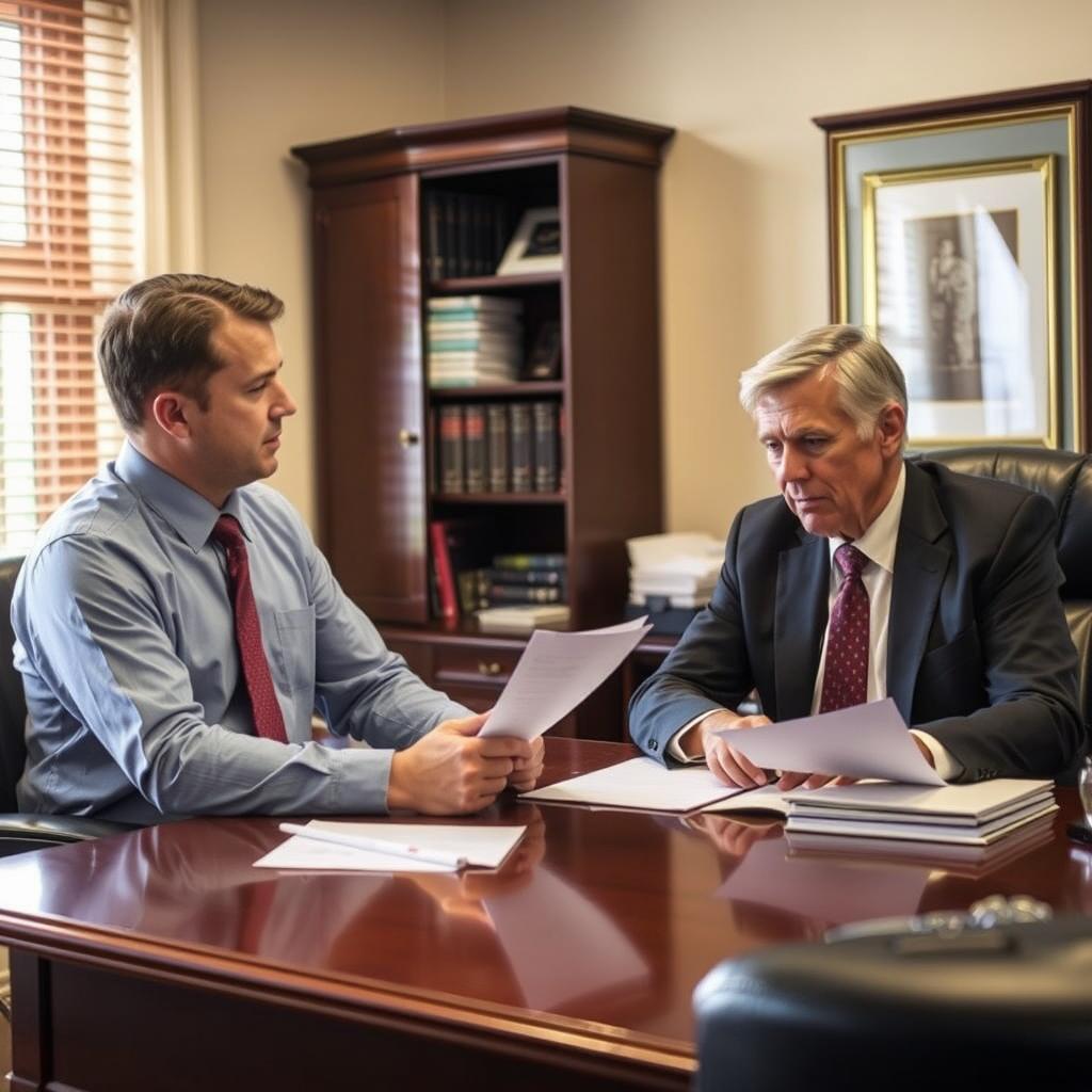 How long does a DUI case take in Chesterfield County
