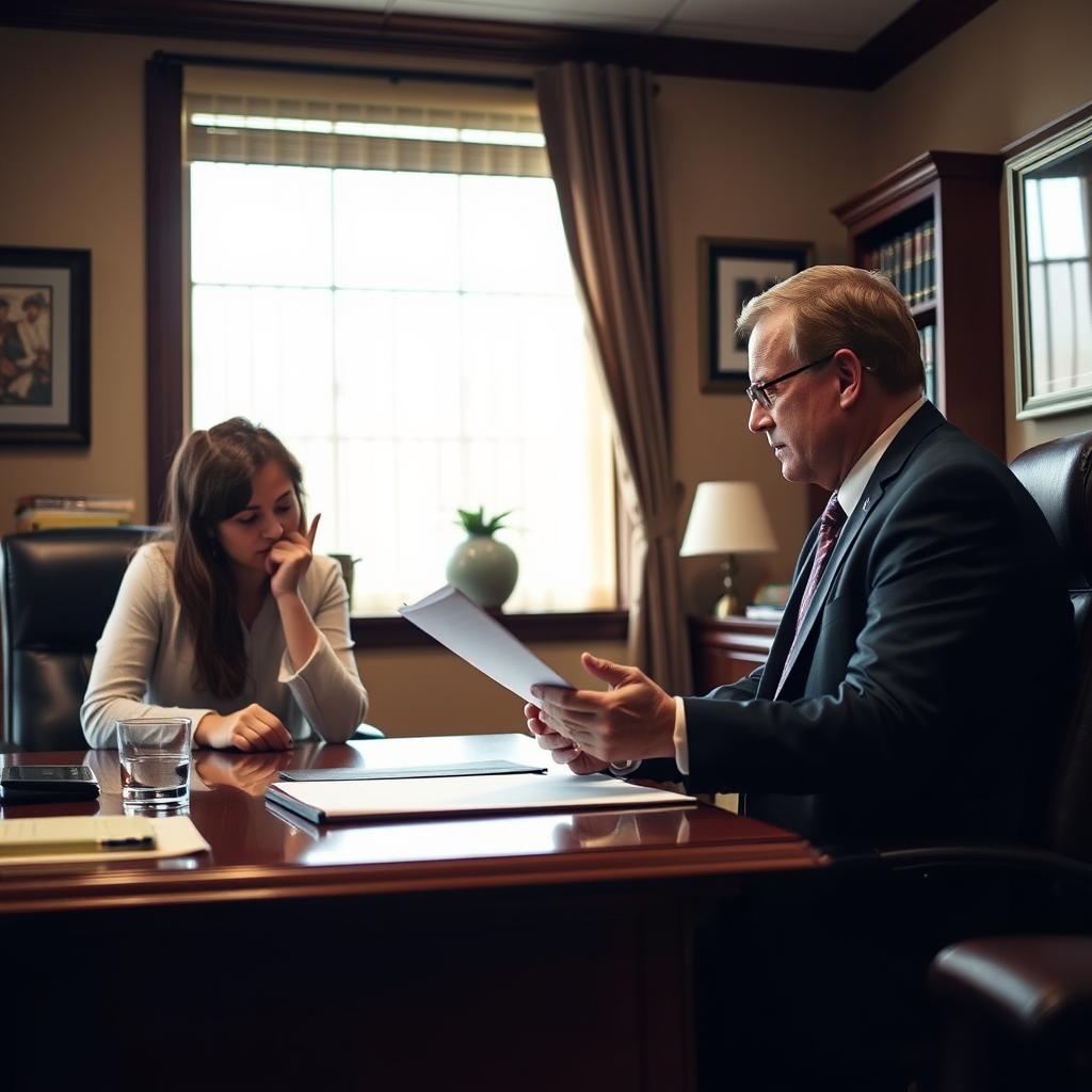 How long does a DUI case take in Goochland County