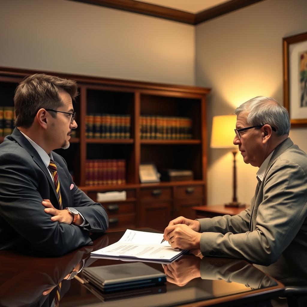 How long does a DUI case take in Lexington
