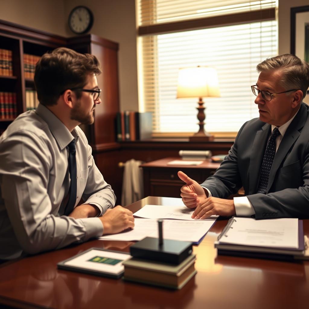 How long does a DUI case take in Powhatan County